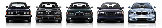 Машины BMW